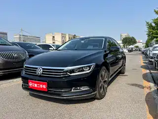 Volkswagen Magotan 2017