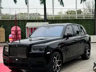 Rolls-Royce Cullinan 2022