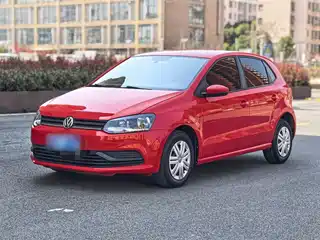 Volkswagen Polo 2018