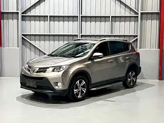 Toyota RAV4 Rongfang 2014