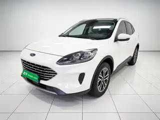 Ford Escape 2021