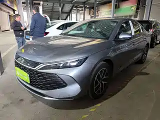 BYD Qin L 2025