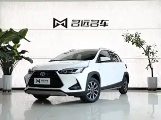 Toyota YARiS L Zhi Xuan 2021