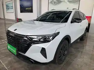 Dongfeng Aeolus Dongfeng Fengshen AX7 2023
