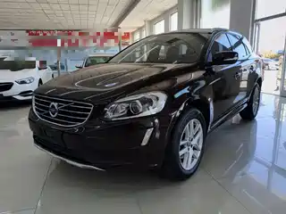 Volvo XC60 2016