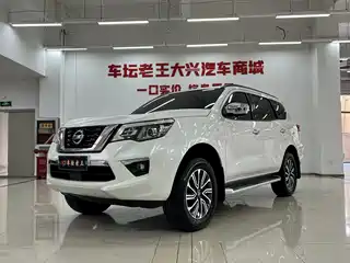 Nissan Terra 2023