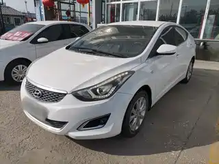 Hyundai Langdong 2016