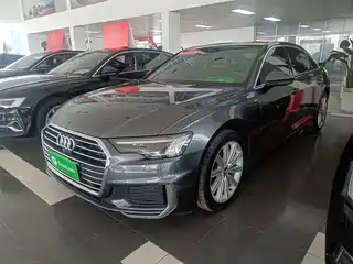 Audi A6L 2021