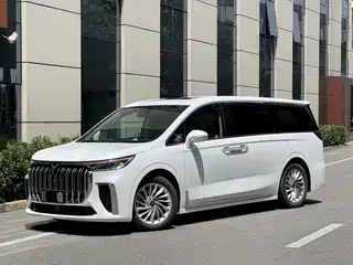 Voyah Auto Dreamer 2022