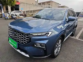Ford Lingrui 2023