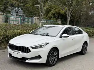 Kia K3 2022