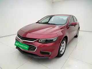Chevrolet Malibu XL 2017