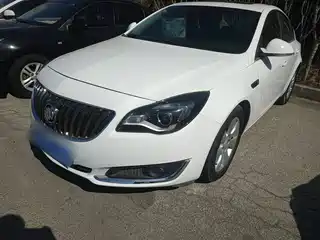 Buick Regal 2014