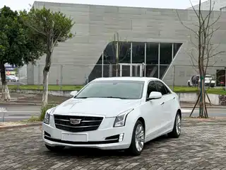 Cadillac ATS-L 2019