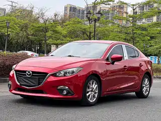 Mazda Mazda3 Axela 2014