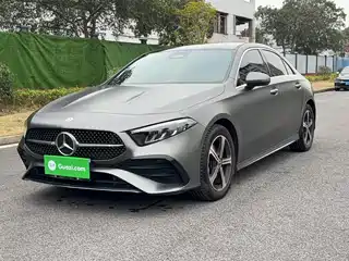 Mercedes-Benz A-Class 2023