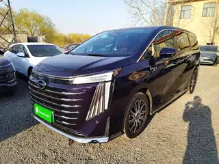 GAC Trumpchi E9 2023