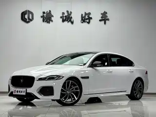 Jaguar XFL 2024