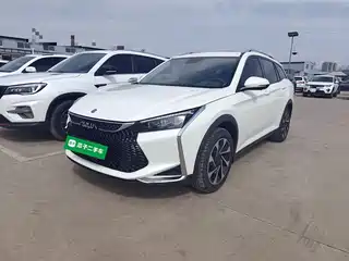 Dongfeng Aeolus Yixuan GS 2020