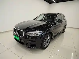 BMW X3 2021