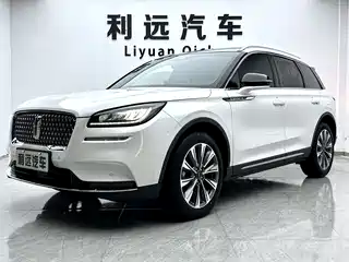 Lincoln Adventurer 2021