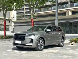 Li Auto ONE 2022