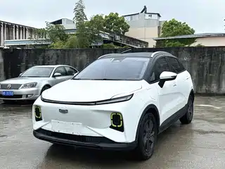Geely Geometry E Firefly 2022