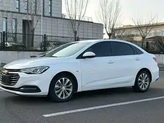 Chevrolet Monza 2021
