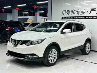 Nissan Qashqai 2015