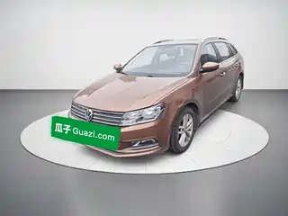 Volkswagen Lavida Tour 2015
