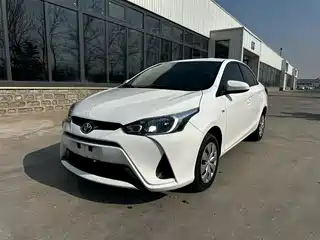 Toyota YARiS L Zhi Xiang 2019