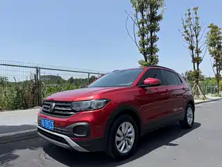 Volkswagen Tanying 2019