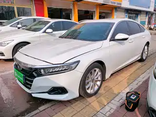 Honda Accord 2022