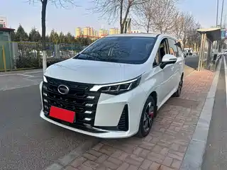 GAC Trumpchi M6 2022