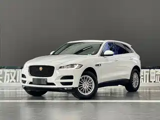 Jaguar F-PACE 2019