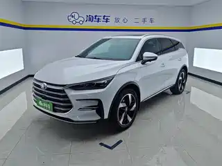 BYD Tang New Energy 2023