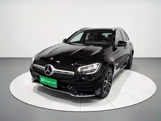 Mercedes-Benz GLC 2020