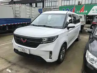 Wuling Motors Wuling Journey 2021
