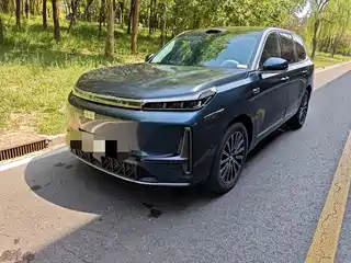 Geely Galaxy M9 2026