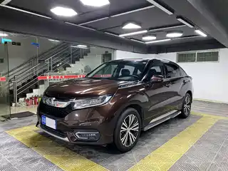 Honda Avancier 2016
