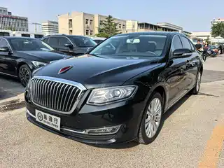 Hongqi H7 2018