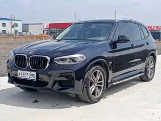 BMW X3 2021