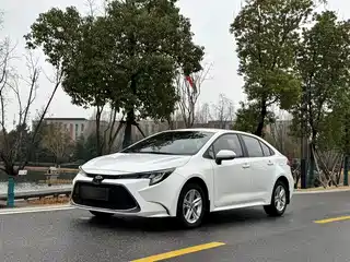 Toyota Levin 2021