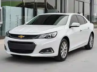 Chevrolet Malibu 2017