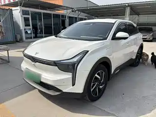 Nezha Auto Neta U 2021