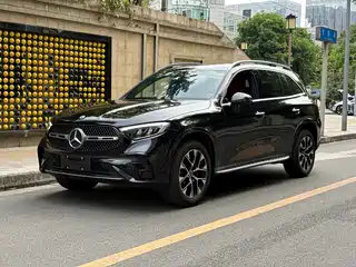 Mercedes-Benz GLC 2024