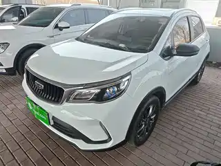 Geely Vision X3 2021
