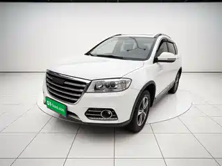 Haval H6 2017