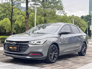 Chevrolet Monza 2019