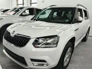 Škoda Yeti 2015